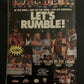 Wrestle America Magazine August 1993 - Chris Benoit, Sherri, Savage, Hawk-funk