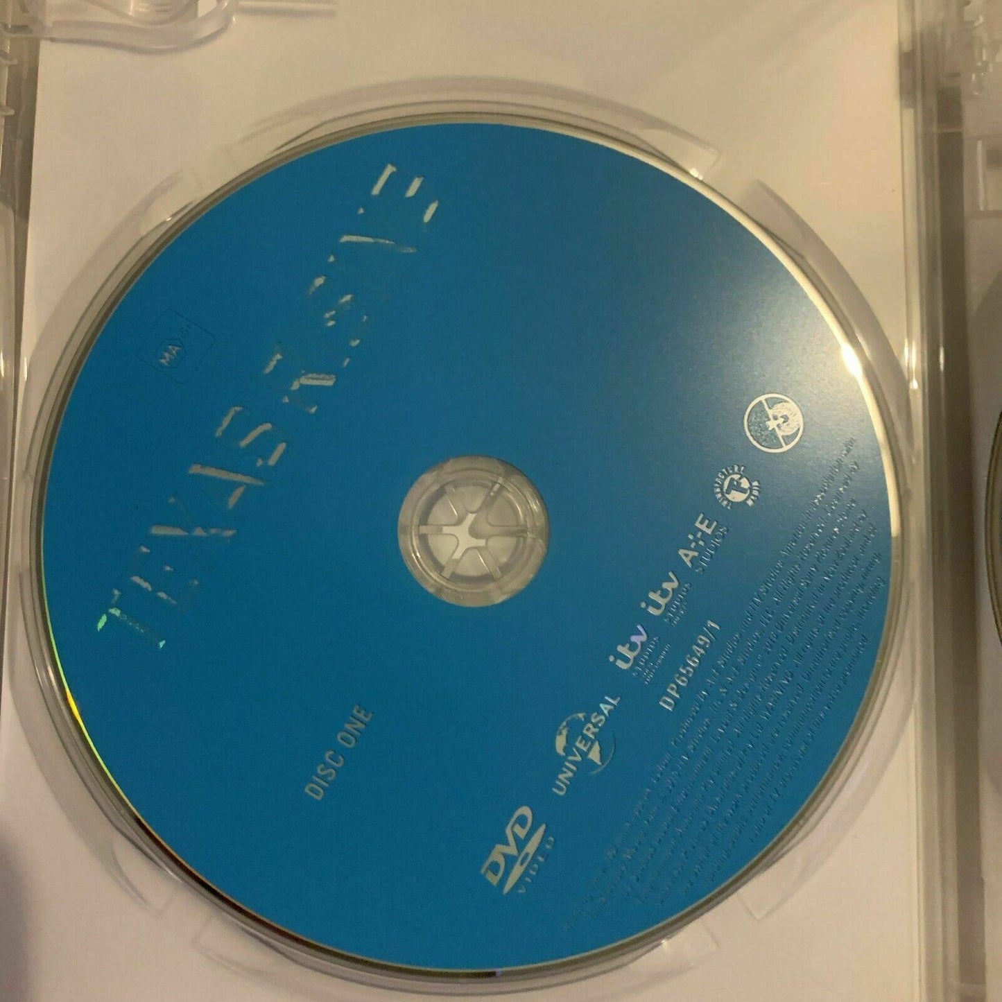 Texas Rising : Season 1 (DVD, 2016, 3-Disc Set) Region 4&2