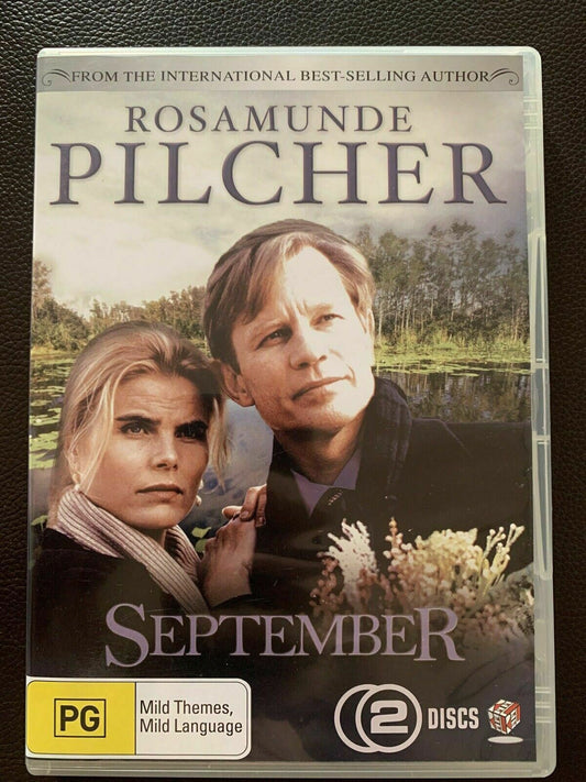 Rosamunde Pilcher - September (DVD, 1996, 2-Disc Set) Region 4