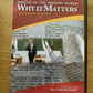 Origins In The Modern World Why It Matters (DVD) Dr. Carl Wieland