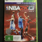 NBA 2K13 - Microsoft XBOX 360 Official NBA Basketball Game