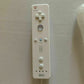Genuine Nintendo Wii Controller Remote For Wii & Wii U RVL-003 w Plastic Cover