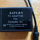 Sega Saturn TV Adaptor