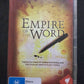 *New Sealed* Empire Of The Word (DVD, 2010) Region Free
