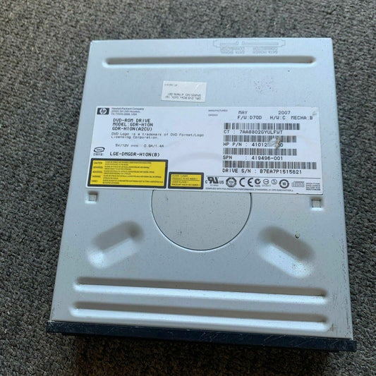 HP GDR-H10N DVD-ROM SATA Internal Drive