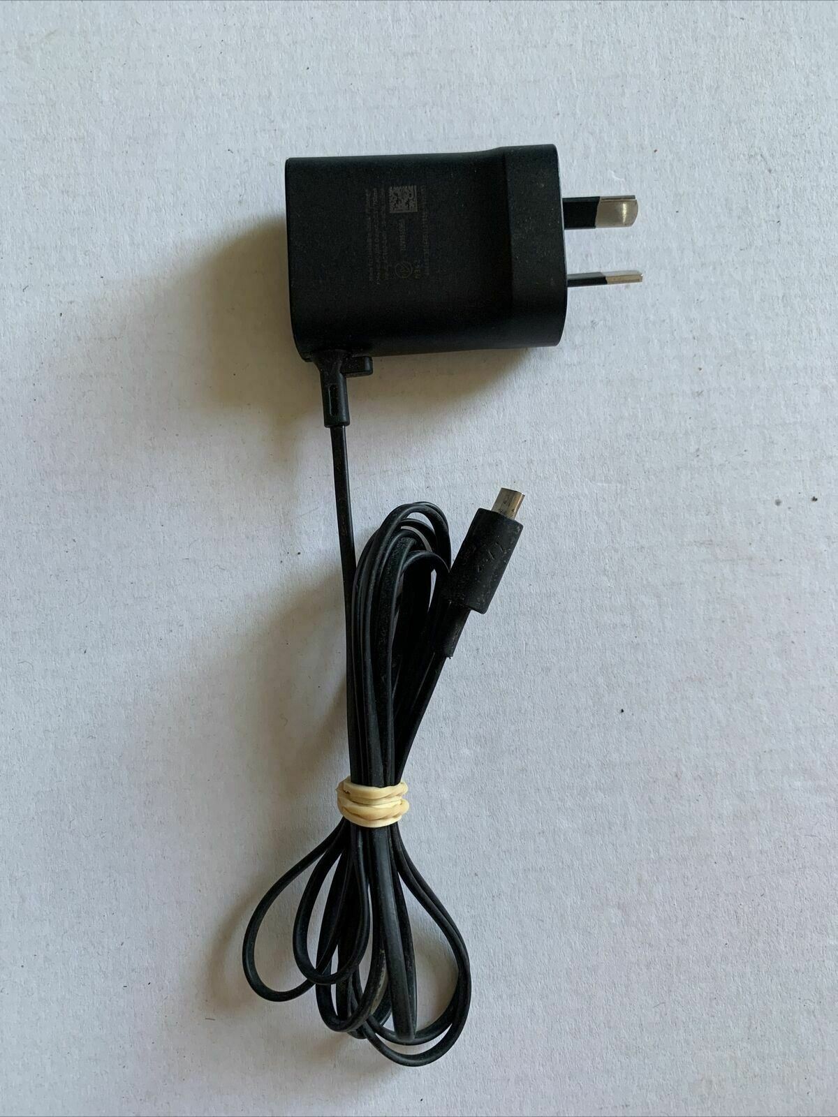 Genuine Nokia AC-20A 5V 750mA AC Adapter Travel Charger 100-240v Micro-USB