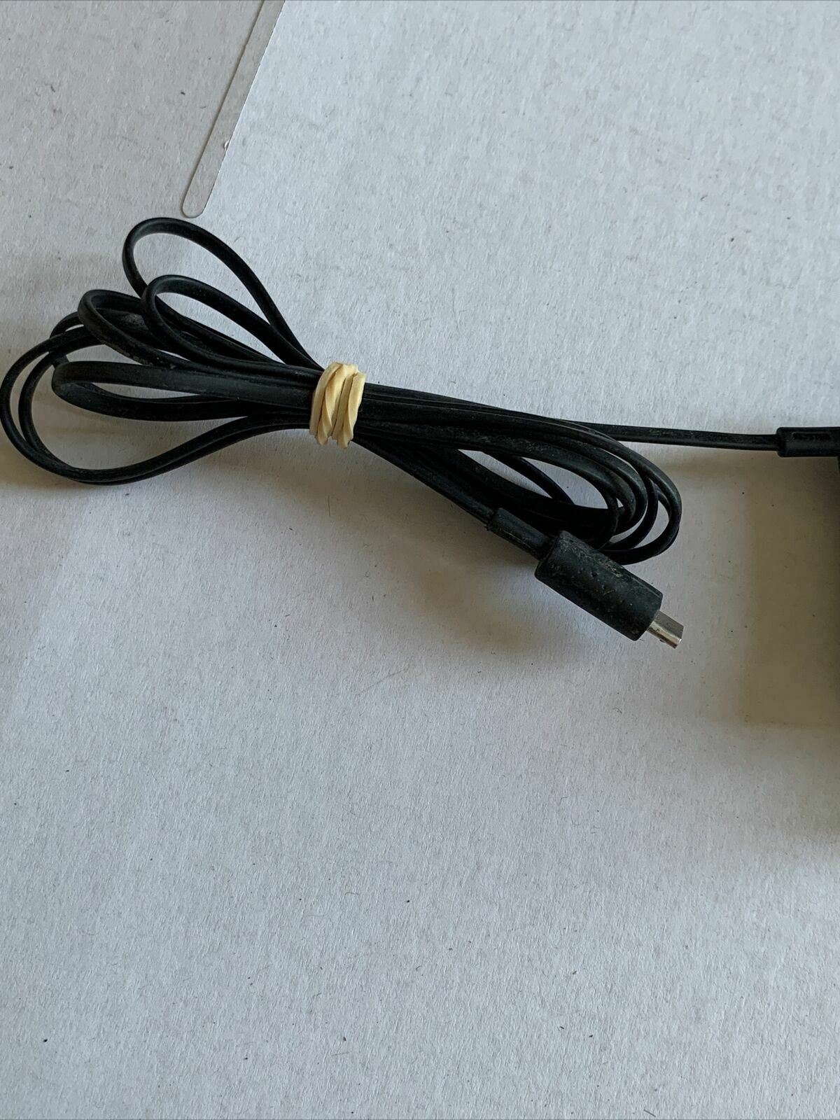 Genuine Nokia AC-20A 5V 750mA AC Adapter Travel Charger 100-240v Micro-USB