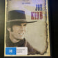 Joe Kidd (DVD, 1972) Clint Eastwood, Robert Duvall. Region 4,2,5