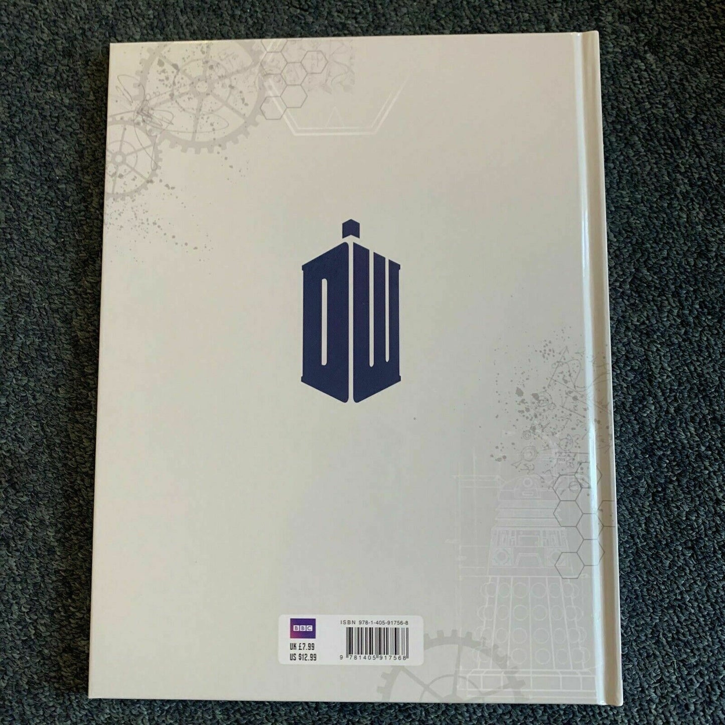 Doctor Who - The Official Annual 2015 by BBC (Hardback, 2014)