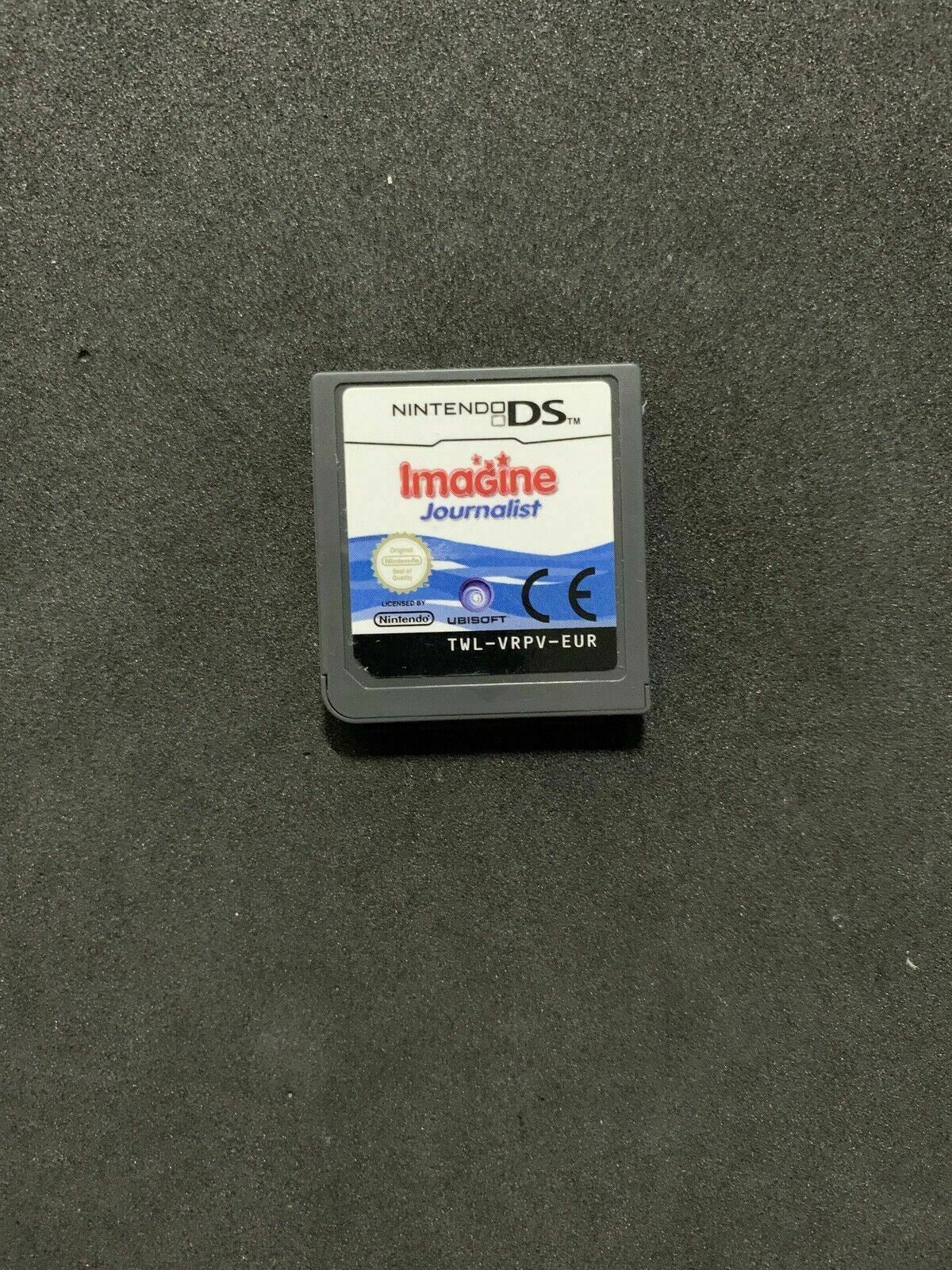 Imagine Journalist - Nintendo DS - Includes Manual