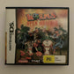Worms Open Warfare Nintendo DS 2DS 3DS Game *Complete* with Manual
