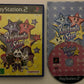 Rhythmic Star - Sony Playstation 2 PS2 PAL Dance Music Game - Includes Manual
