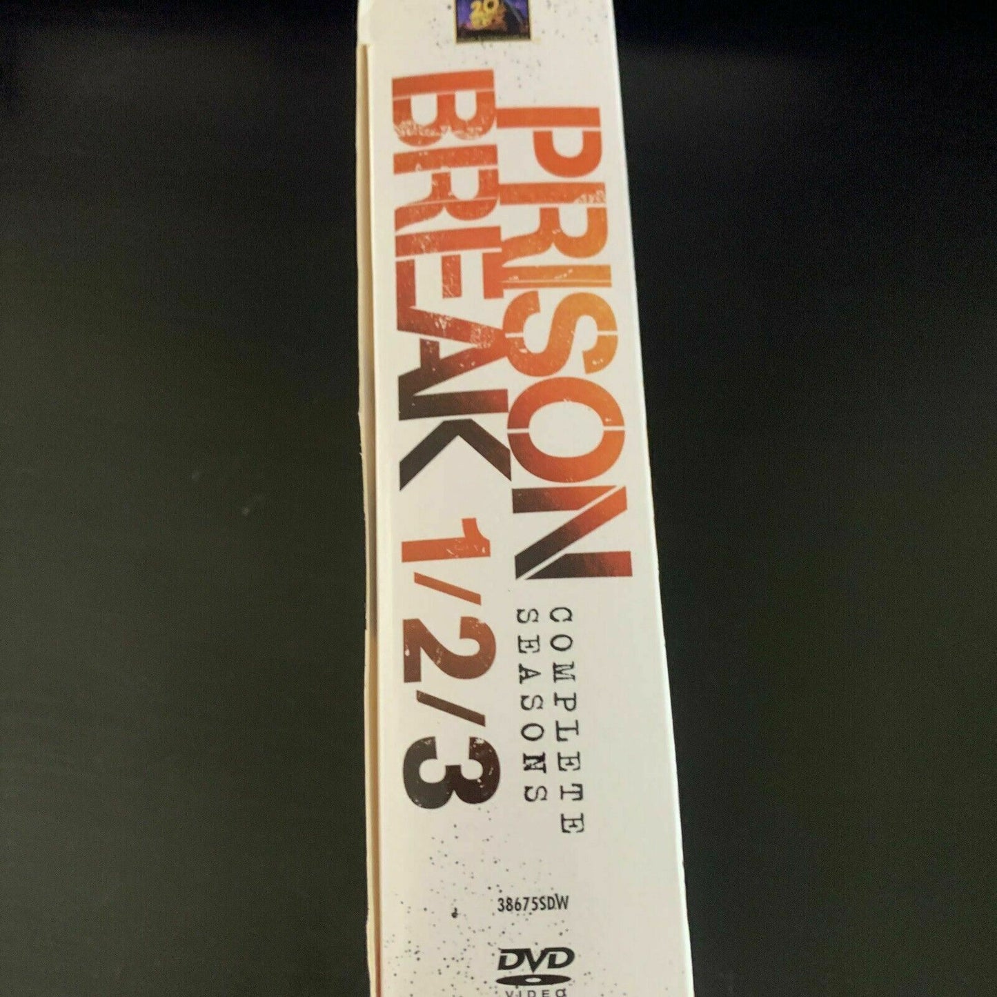 Prison Break : Complete Season 1, 2 & 3 (DVD, 2008) Region 4