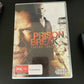 Prison Break : Complete Season 1, 2 & 3 (DVD, 2008) Region 4