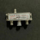 Antsig AP143 TV Antenna 3 Way Splitter 5-2400 Mhz
