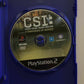 CSI: 3 Dimensions of Murder - Sony Playstation 2 PS2 PAL Game