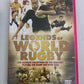 Legends of World Rugby - Ultimate Collection of Greatest Players (DVD) Region 4