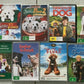 11x Dog Film DVD Collection Movies Region 4
