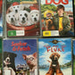 11x Dog Film DVD Collection Movies Region 4