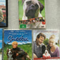 11x Dog Film DVD Collection Movies Region 4
