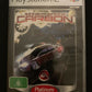 Need For Speed Carbon Platinum PS2 Game Complete With Manual PAL