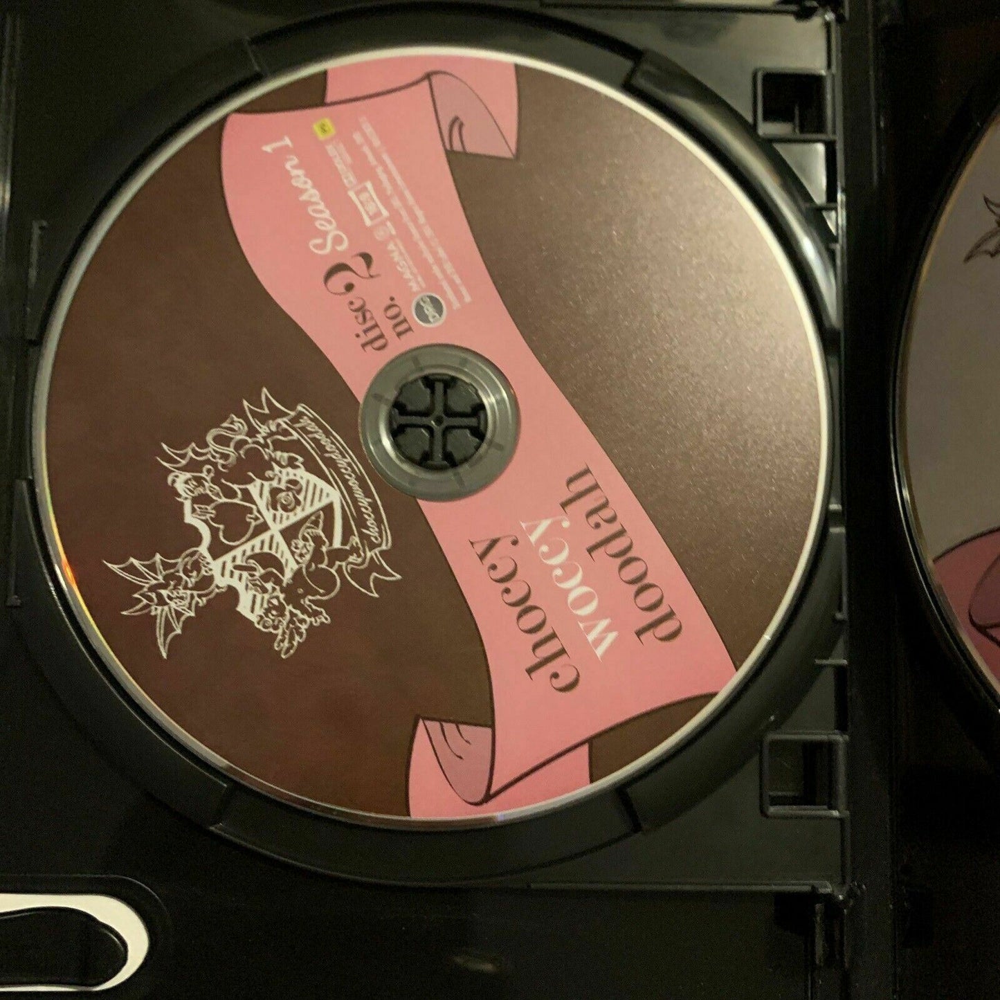 Choccywoccydoodah : Season 1 (DVD, 2011, 2-Disc) All regions