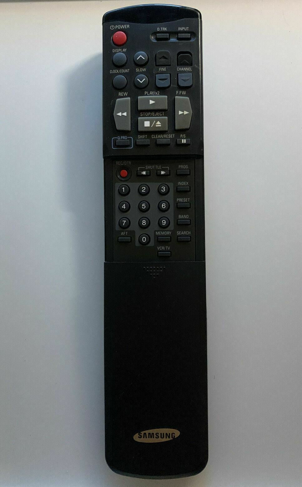Genuine Samsung 0070-36 Remote Control