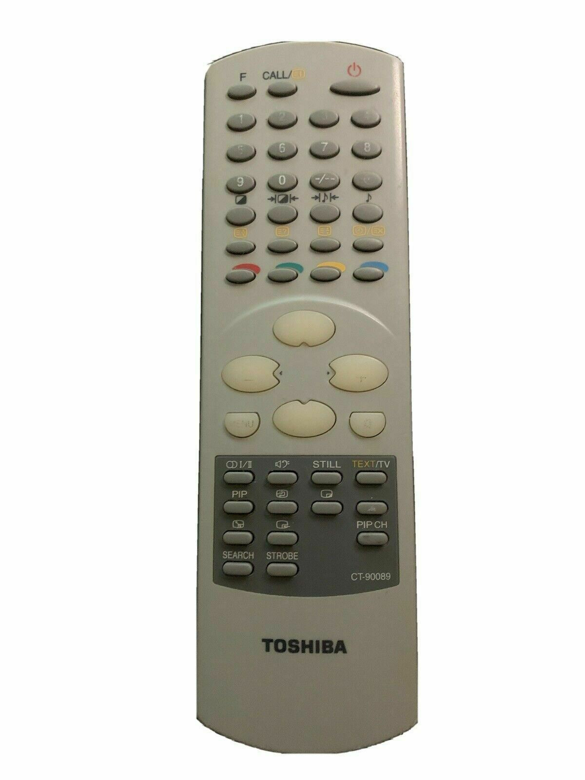 GENUINE Toshiba CT-90089 Remote Control