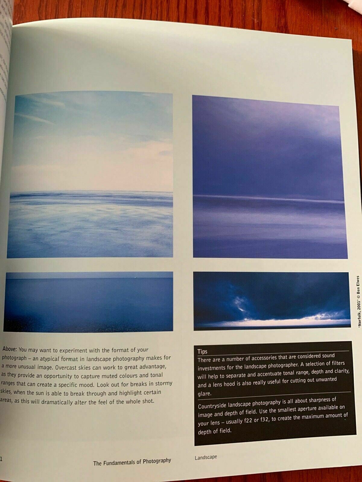 The Fundamentals Of Photography by Helen Drew - from Beginner to Professionals