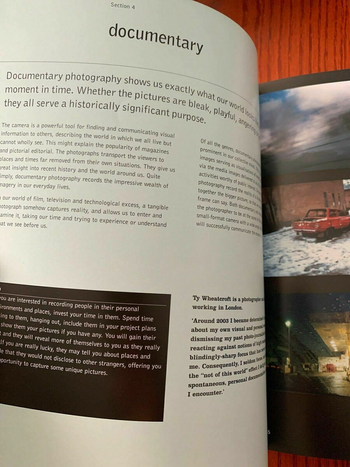 The Fundamentals Of Photography by Helen Drew - from Beginner to Professionals