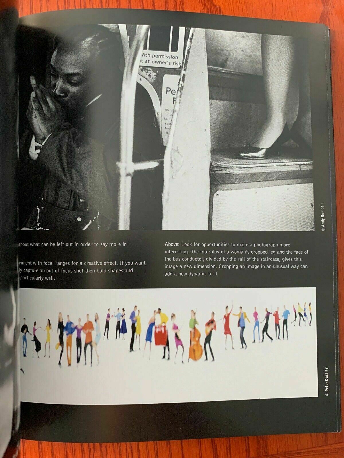 The Fundamentals Of Photography by Helen Drew - from Beginner to Professionals