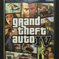 Grand Theft Auto 4 Windows PC DVD