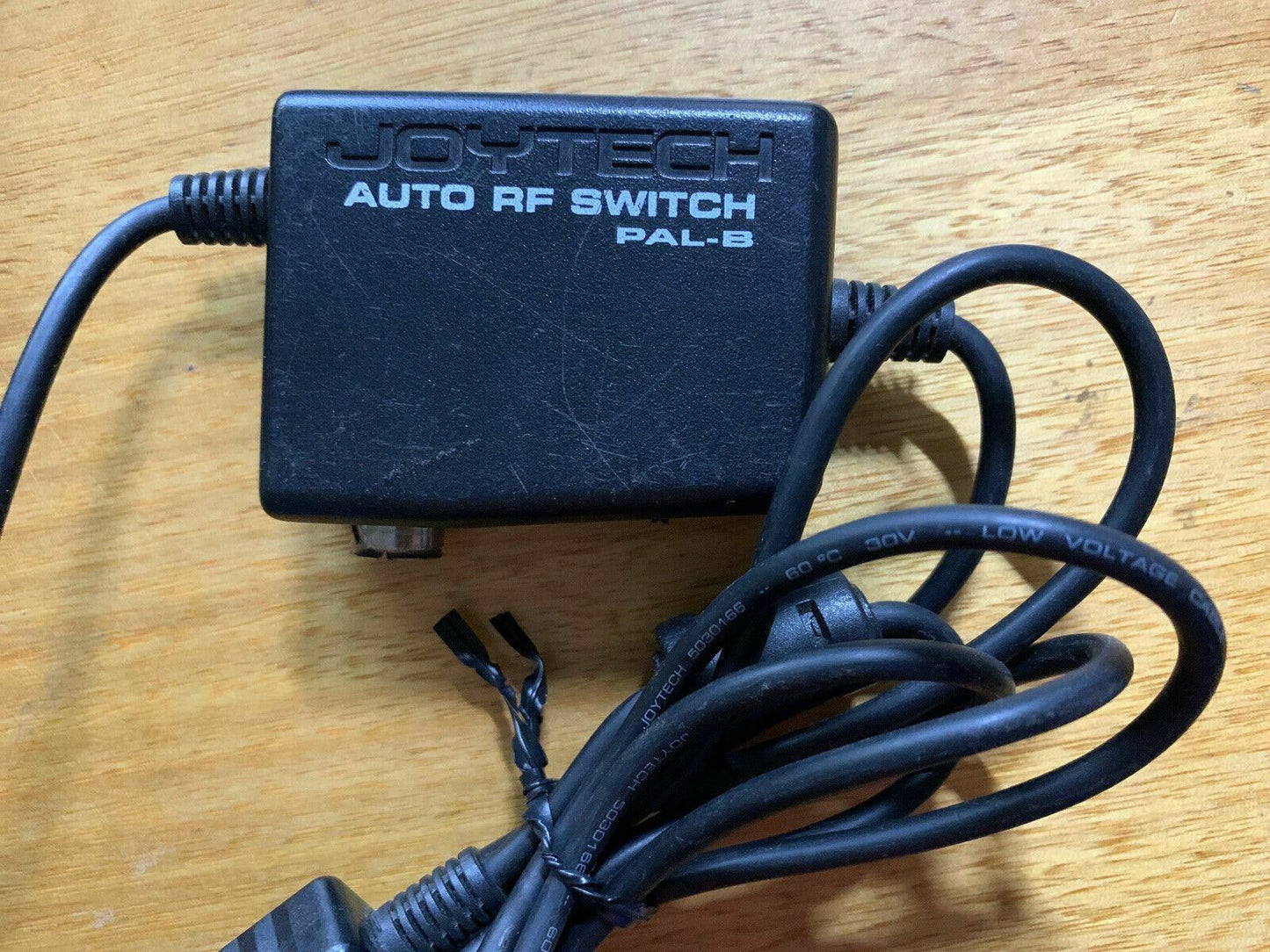 Joytech Auto RF Switch PAL-B For Sony Playstation PS1 PS2 PS3