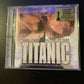 TITANIC Music From The Motion Picture CD James Horner