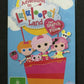 Adventures In Lalaloopsy Land - The Search For Pillow (DVD)