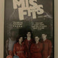 MISFITS ~ Season 1 ~ British Comedy Series UK DVD Iwan Rheon Lauren Socha