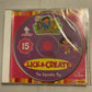 Dora The Explorer : Click & Create The Squeaky Toy PC CDROM Windows 98/XP