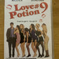 Love Potion No. 9 (DVD, 1992) Tate Donovan, Sandra Bullock