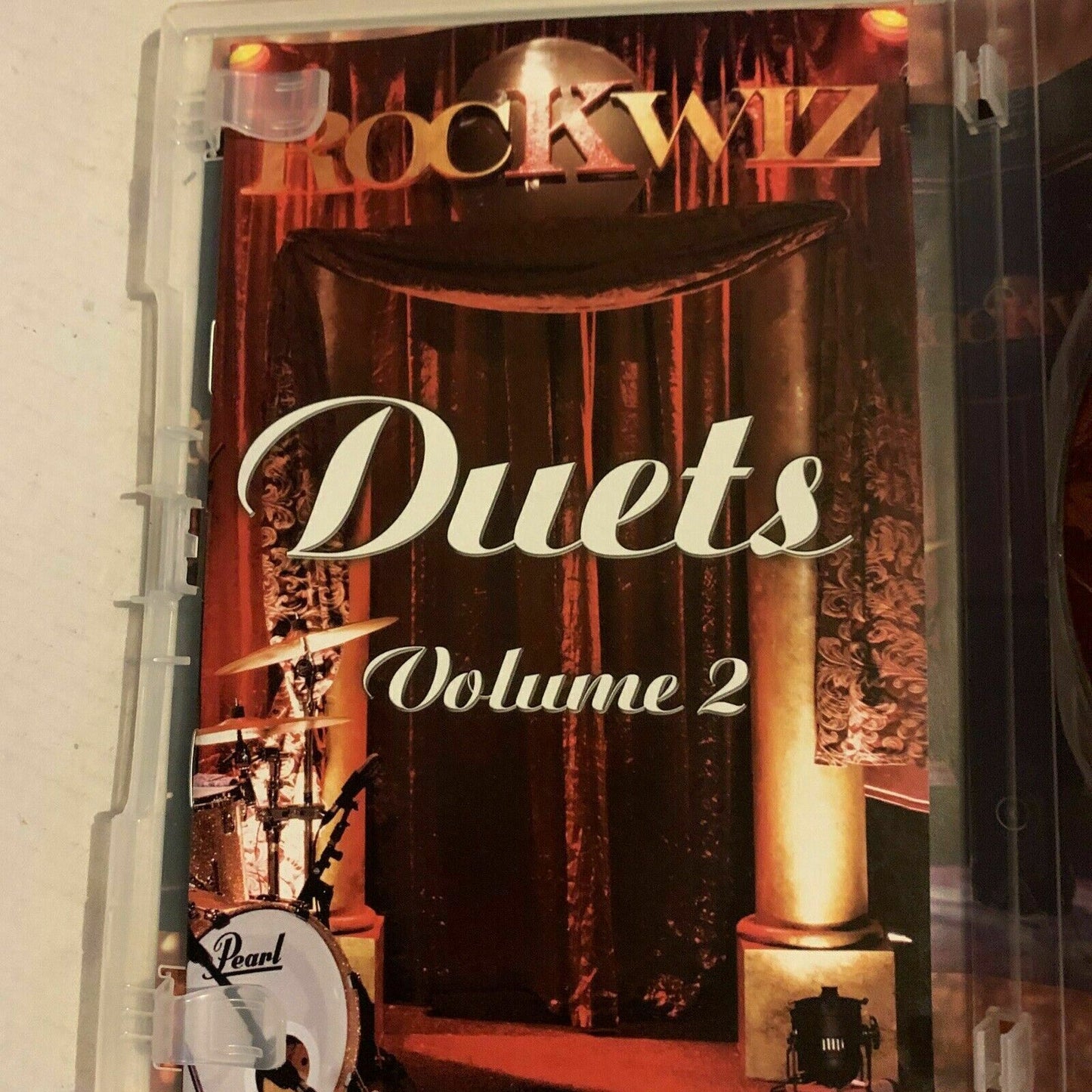 The Rockwiz Duets - Volume II - (DVD, 2007) SBS All Regions