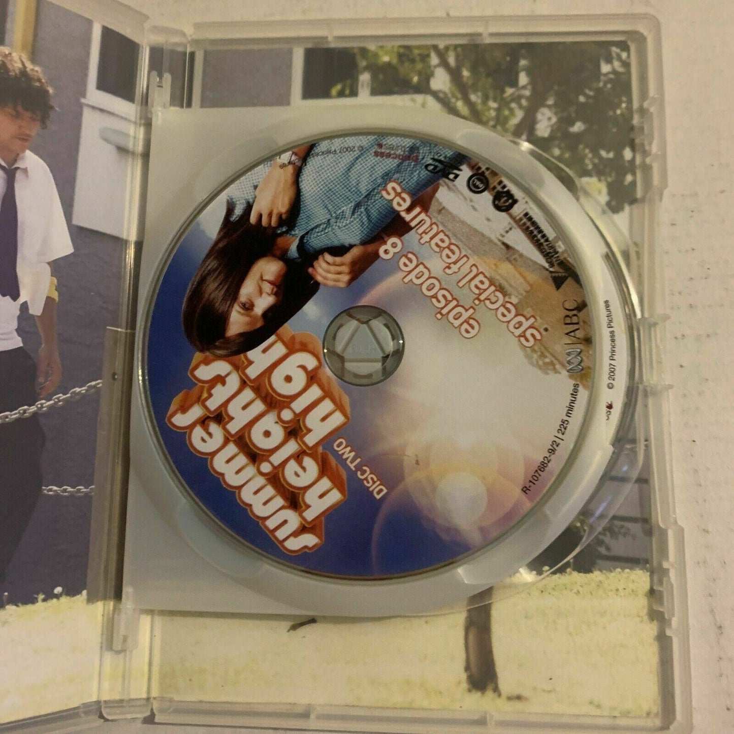 Summer Heights High (DVD, 2007) Chris Lilley - Region 4