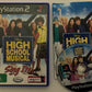 Disney Sing It: High School Musical Sony PS2 SingStar Karaoke Game