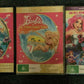 3x Barbie DVD - Mermaidia, A Mermaid Tale, Rock 'N Royals Region 4