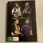 Highwaymen Live! Willie, Waylon, Cash & Kris (DVD, 1990) Johnny Cash Region Free