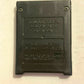 Fujiwork PlayStation 2 PS2 Memory Card MagicGate 8MB - Made In Japan