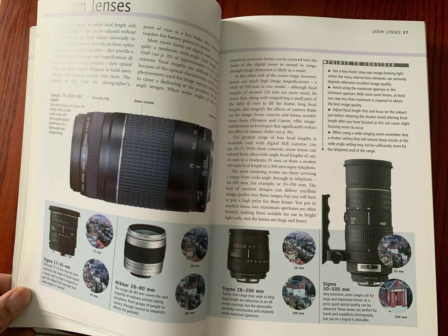 Digital Photographer's Handbook by Tom Ang (Hardcover) Detail Tips & Hints Pro