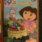 6x Dora The Explorer / Go Diego Go! DVD - Region 4