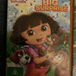 6x Dora The Explorer / Go Diego Go! DVD - Region 4