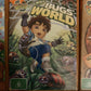 6x Dora The Explorer / Go Diego Go! DVD - Region 4