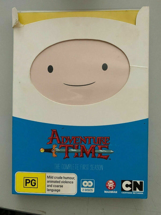 Adventure Time : Season 1