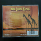 The Lion King - Original Cast Recording - CD Audio and Bonus DVD